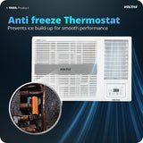 VOLTAS 183INV PEARL 1.5 Ton 3 Star Window AC (2026 Model, Copper Condenser, Anti Dust Filter)