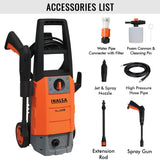 Inalsa Pressure Washer PowerShot 2000