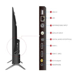 TCL 126 cm (50 inches) Metallic Bezel-Less FHD QLED TV 50S5K