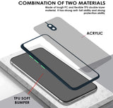 Reconnect JioPhone Next Case Blue