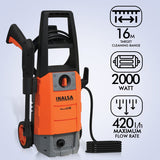 Inalsa Pressure Washer PowerShot 2000
