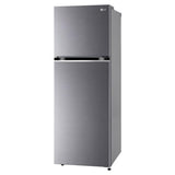 LG 322 L 3 Star FrostFree Smart Inverter Double Door Refrigerator 2023 Model GLS342SDSX Dazzle Steel Convertible with Express Freeze