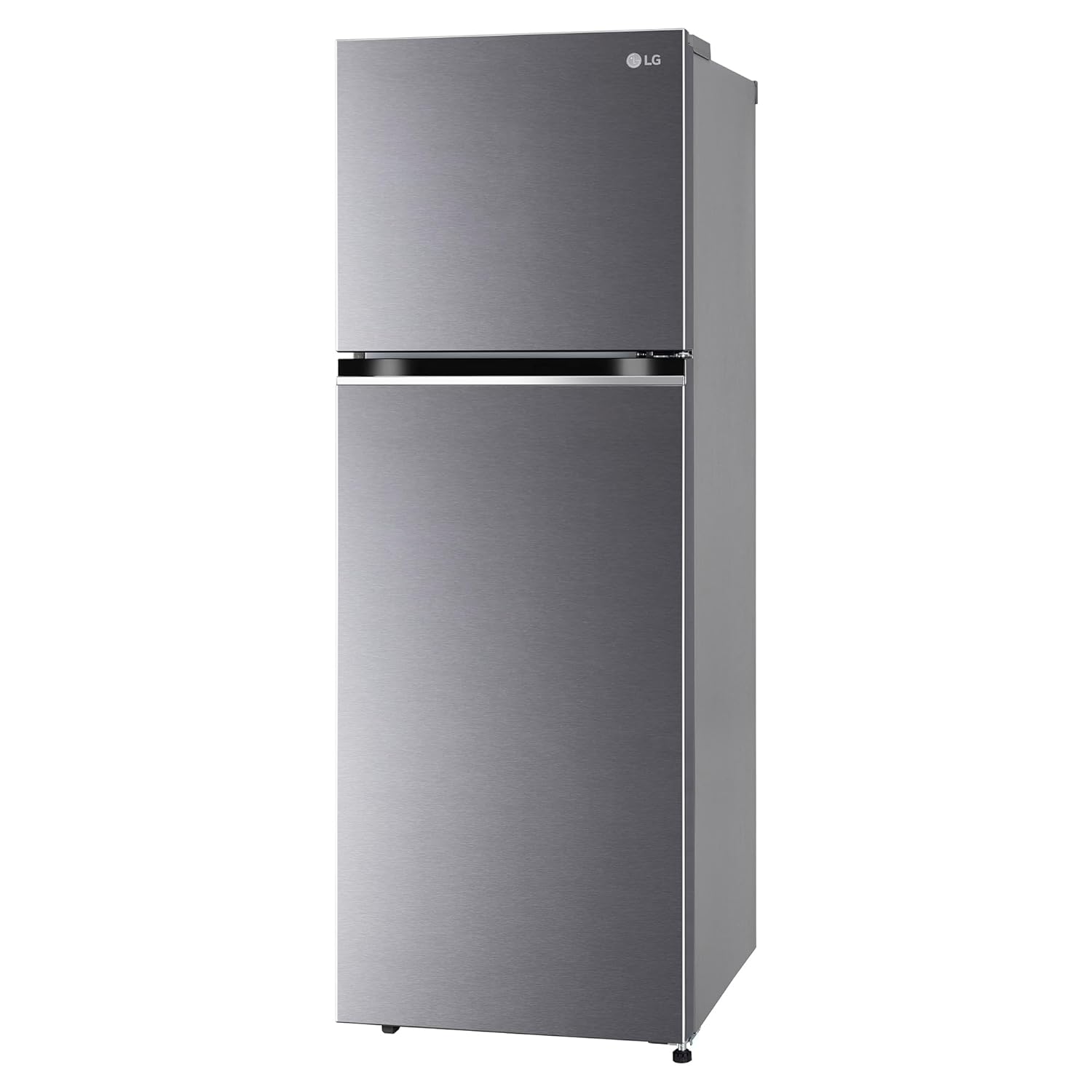 LG 343 L 3 Star Frost-Free Smart Inverter Double Door Refrigerator (2023 Model, GL-S382SDSX, Dazzle Steel, Convertible with Express Freeze)