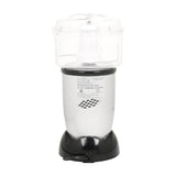 Faber 3-In-1 Sportz Blender |Chopping Jar, Smoothie & Grinding Jar (Wet & Dry)| Abs Body, Detachable Ss Blades, 400 Watts Motor, 1 Sipper Cap & 3 Lids, 2 Spill Proof Jars & 1 Chopping Bowl| (Silver)