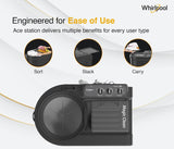 Whirlpool 7.5 Kg 5 Star Magic Clean Semi-Automatic Top Loading Washing Machine (MAGIC CLEAN 7.5 GREY DAZZLE)