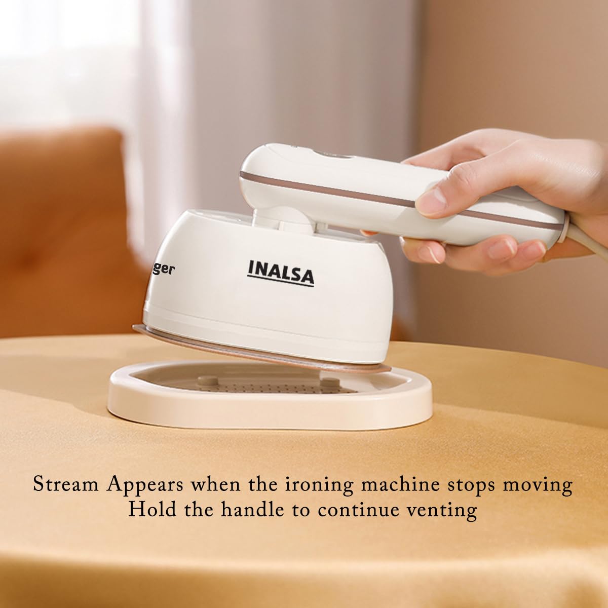 Inalsa Garment Steamer Voyager