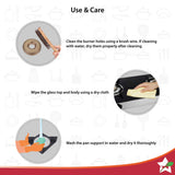 Wonderchef Platinum Plus 3 Burner Auto Cooktop Black