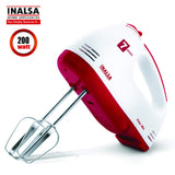 Inalsa Easy Mix Hand Blender| Hand Mixer|Beater Powerful 250 Watt Motor | Variable 7 Speed Control