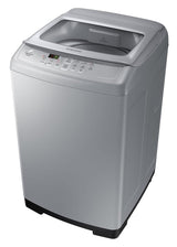 Samsung 7 kg Fully-Automatic Top Loading Washing Machine (WA70A4002GS/TL, Imperial Silver)