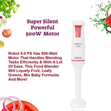 Inalsa Hand Blender Robot 5.0 CP