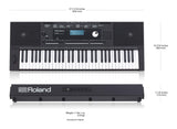 Roland E-X20 Roland E-X20 Digital Arranger Keyboard