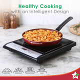 Wonderchef Tivoli 4 Pcs Cookware Set Red