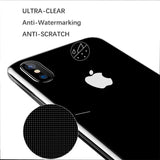 Inbase Ultra Slim Apple I phone X Clear