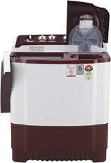 LG 8 kg Semi Automatic Top Load Washing Machine, P8035SRAZ