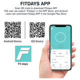 Inalsa Body Fat Scale FFFS 01