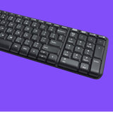 Logitech Wireless Mk220
