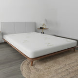 Livpure Regal Advanced Memory Foam Latex Mattress Califirnia King Size 84x72x6