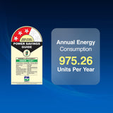 Voltas 1.5 ton 3 Star, Inverter Split AC (Copper, 4-in-1 Adjustable Mode, Anti-dust Filter, 183V Vectra CAW, White)