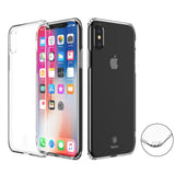Inbase Ultra Slim Apple I phone X Clear