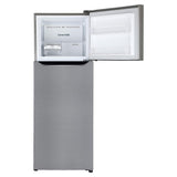 LG 288 L 2 Star Smart Inverter Frost-Free Double Door Refrigerator (GL-S322SPZY, Shiny Steel)