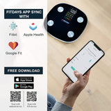 Inalsa Body Fat Scale FFFS 01