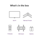 TCL 248 cm (98 inches) 4K Ultra HD Smart QLED Google TV 98P8K