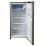 Voltas Beko by A Tata Product 175 L Direct Cool Single Door 1 Star Refrigerator (HAIRLINE SILVER, RDC208E1/D0XIR0M0000GD)