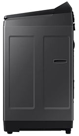 Samsung 9 kg 5 star, Ecobubble, Wi-Fi, Digital Inverter, Fully Automatic Top Load Washing Machine Grey (WA90BG4542BDTL)