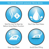 INALSA Steam Iron Orbit 1200W