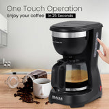 Inalsa Coffee Maker Brew Matic DX