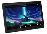 Lenovo Tab M10 HD Tablet (10.1 inches, 3GB, 32GB, Wi-Fi + 4G LTE), Slate Black