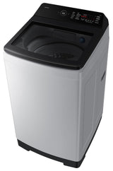 Samsung 8 Kg, 5 Star, AI Wash, Ecobubble, AI Energy Mode, AI VRT+, Super Speed, Soft Closing Door, Wi-Fi, Digital Inverter, Fully-Automatic Top Load Washing Machine (WA80F08S2LTL, Lavender Gray)