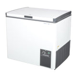 Voltas 205 SD CF Single Door Deep Freezer, 205 Liters, White
