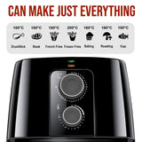 Inalsa Air Fryer Nutri Fry