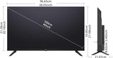 MI 100 cm (40 inches) Horizon Edition Full HD Android LED TV 4A | L40M6-EI