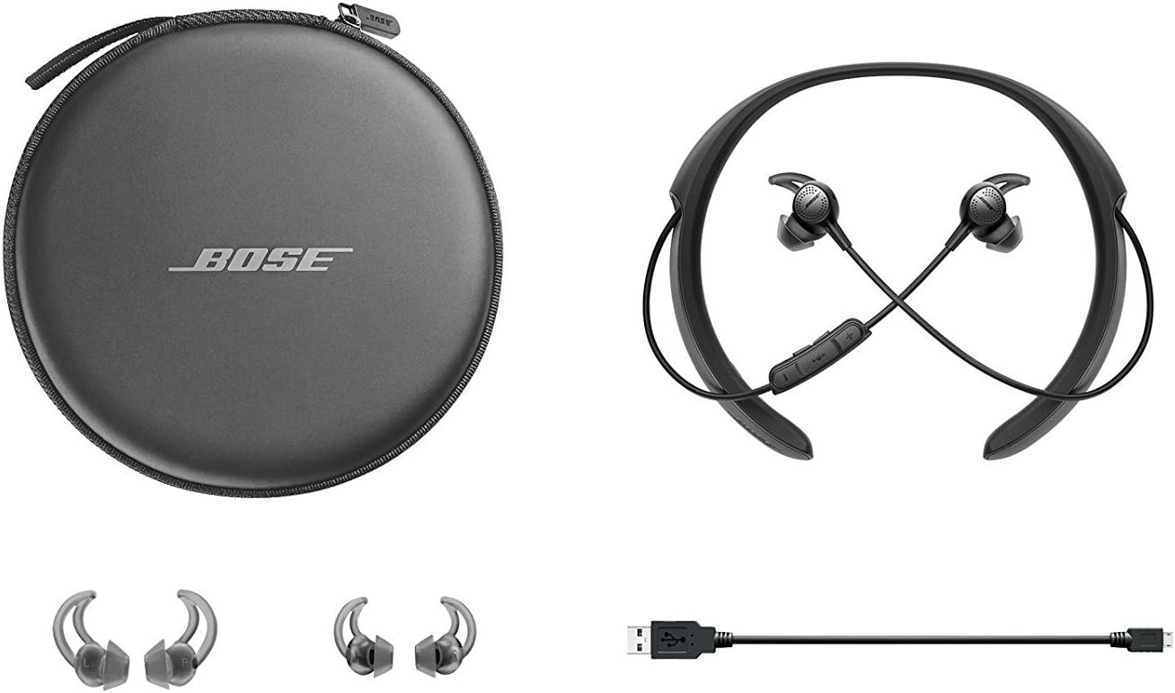 Bose QuietControl 30 Active noise cancellation enabled Bluetooth Headset