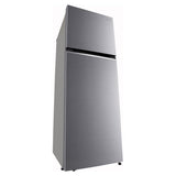 LG 343 L 3 Star Frost-Free Smart Inverter Double Door Refrigerator (2023 Model, GL-S382SDSX, Dazzle Steel, Convertible with Express Freeze)