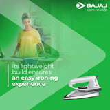 BAJAJ DX 2 600 W Dry Iron (Black)
