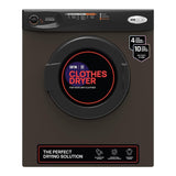 IFB 5.5 Kg Front Load Clothes Dryer | Turbo Dry MX | 55 rpm | Mocha