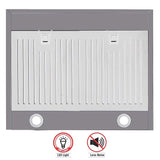 Inalsa Cooker Hood Smash 60BKBF