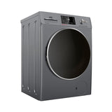 IFB 8 Kg 5 Star Front Load Washing Machine 2X Power Steam (SENATOR MSN 8012K, 1200 RPM, 2024 Model, Metallic Silver, Touch Control + Knob In-built Heater)