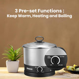 Inalsa Multi Kettle Multi Cook Nu