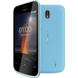 Nokia1 Xpress Dual Pack IN-Azure & Grey