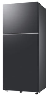 Samsung 396 L, 3 Star, Convertible 5-in-1, Digital Inverter, Frost Free Double Door, Bespoke AI WiFi Enabled Refrigerator (RT41DG6A4DB1HL, Black Matte)