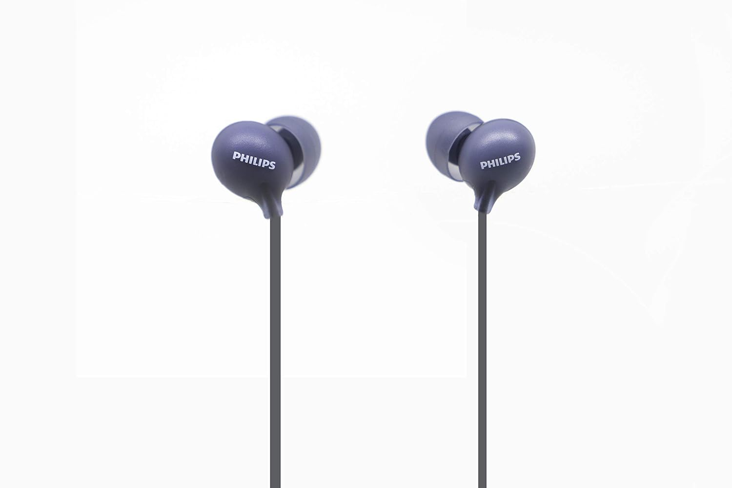 PHILIPS IN EAR EARPHONE W MIC SHE2405 Black