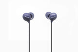 PHILIPS IN EAR EARPHONE W MIC SHE2405 Black