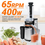 Inalsa Slow Juicer Nutri N Vit