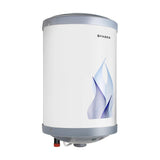 Faber 15Ltr Storage Water Heater (FWG Vulcan 15V), 5 Star (White, 15L)