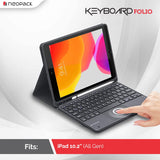 Neoapck 10.2 inch KB Folio Case Gen7/8