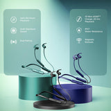 boAt BTEP Rockerz 255 Pro Active Ind Black